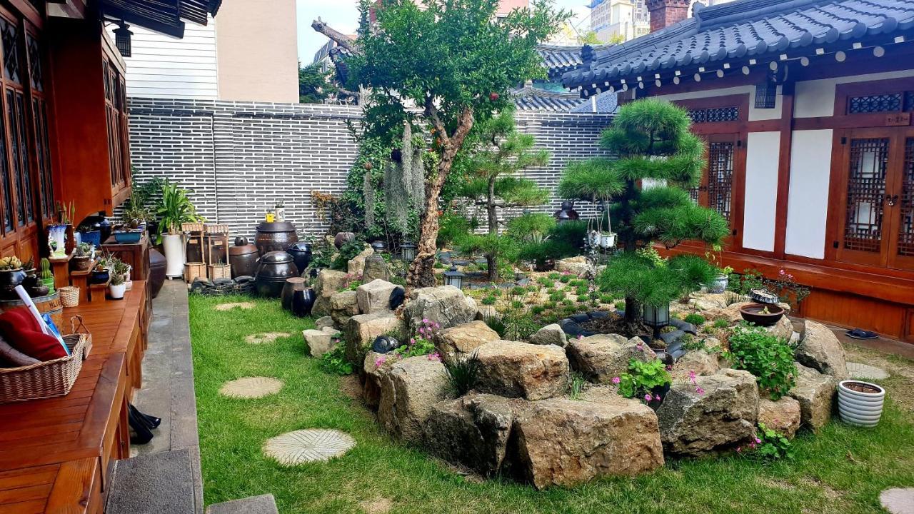 Hanok1957 Daegu Extérieur photo