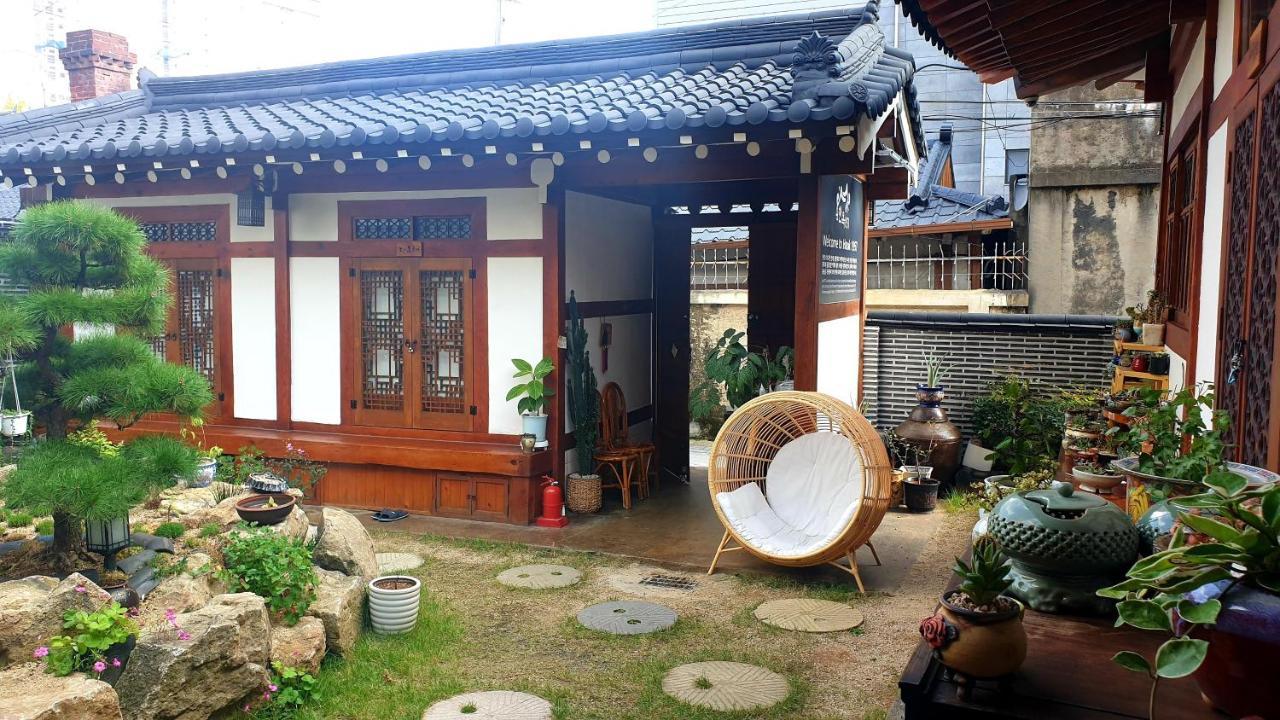 Hanok1957 Daegu Extérieur photo