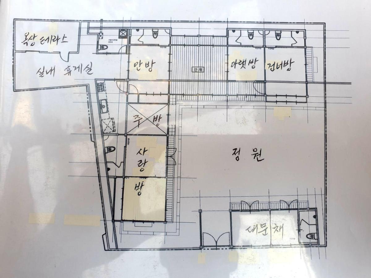 Hanok1957 Daegu Extérieur photo