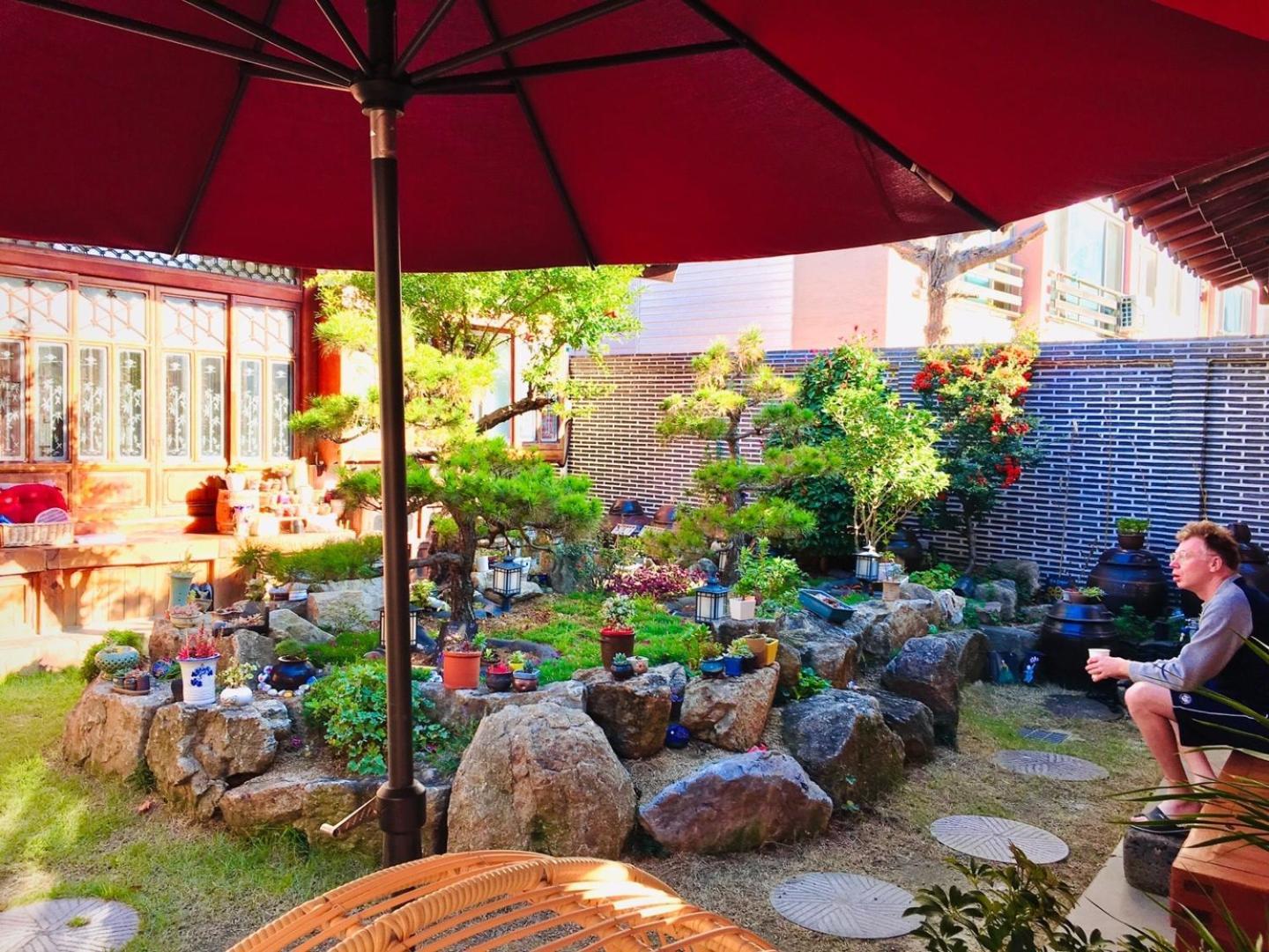 Hanok1957 Daegu Extérieur photo