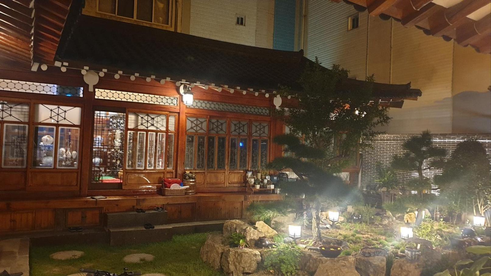 Hanok1957 Daegu Extérieur photo