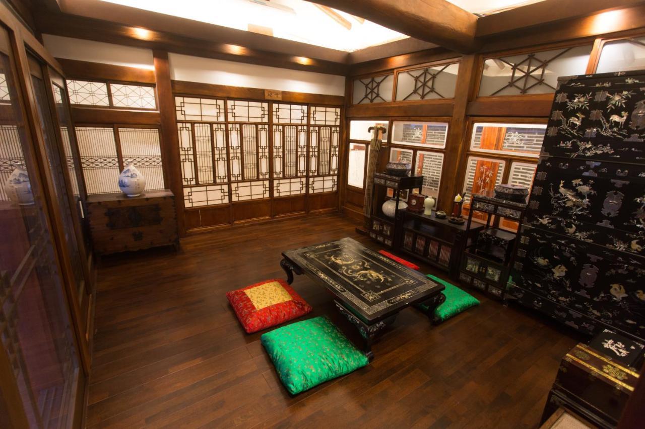 Hanok1957 Daegu Extérieur photo
