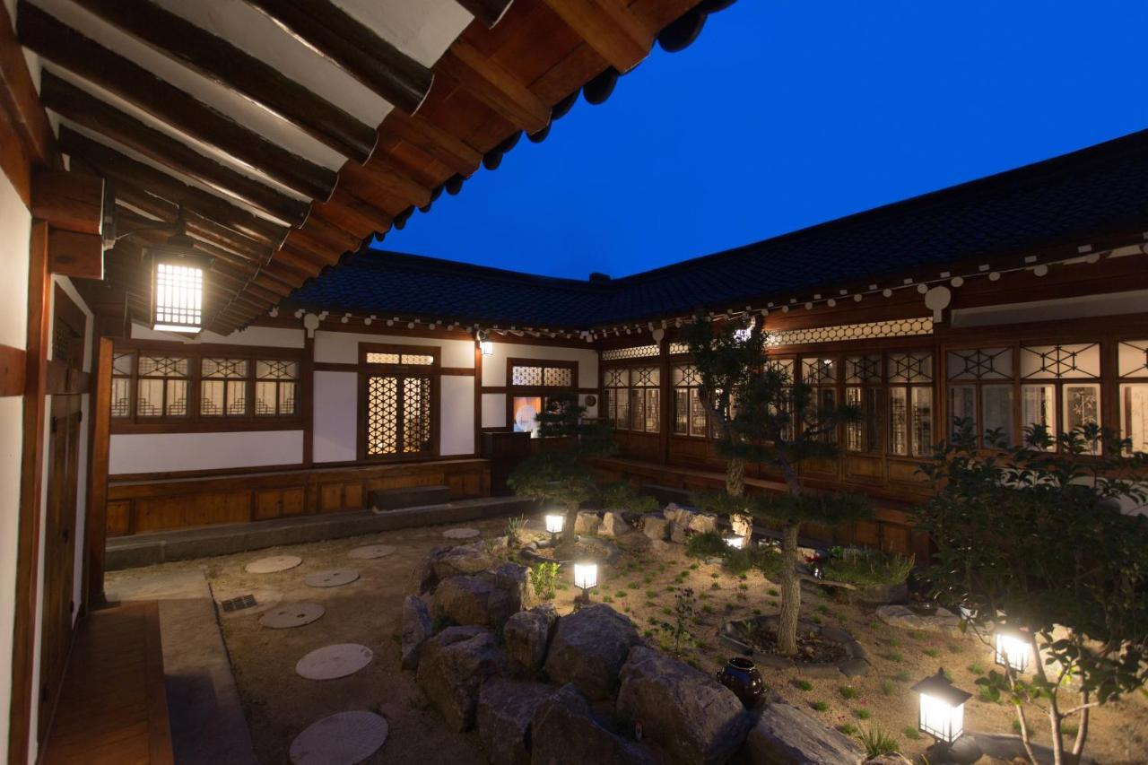 Hanok1957 Daegu Extérieur photo
