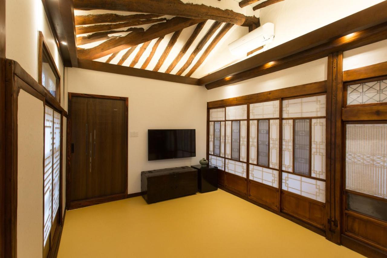 Hanok1957 Daegu Extérieur photo