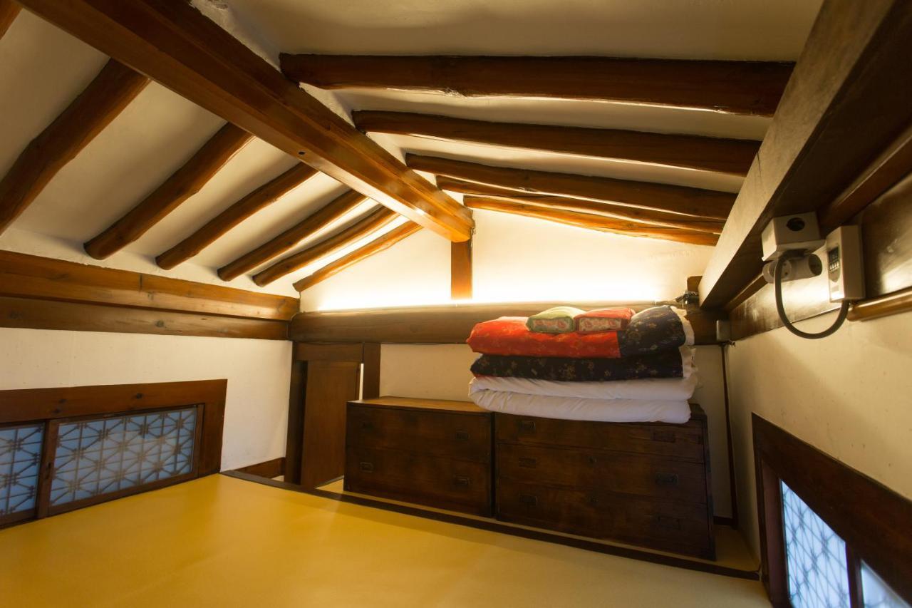 Hanok1957 Daegu Extérieur photo