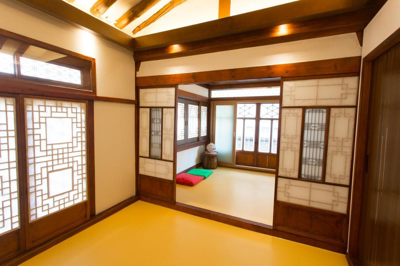Hanok1957 Daegu Extérieur photo