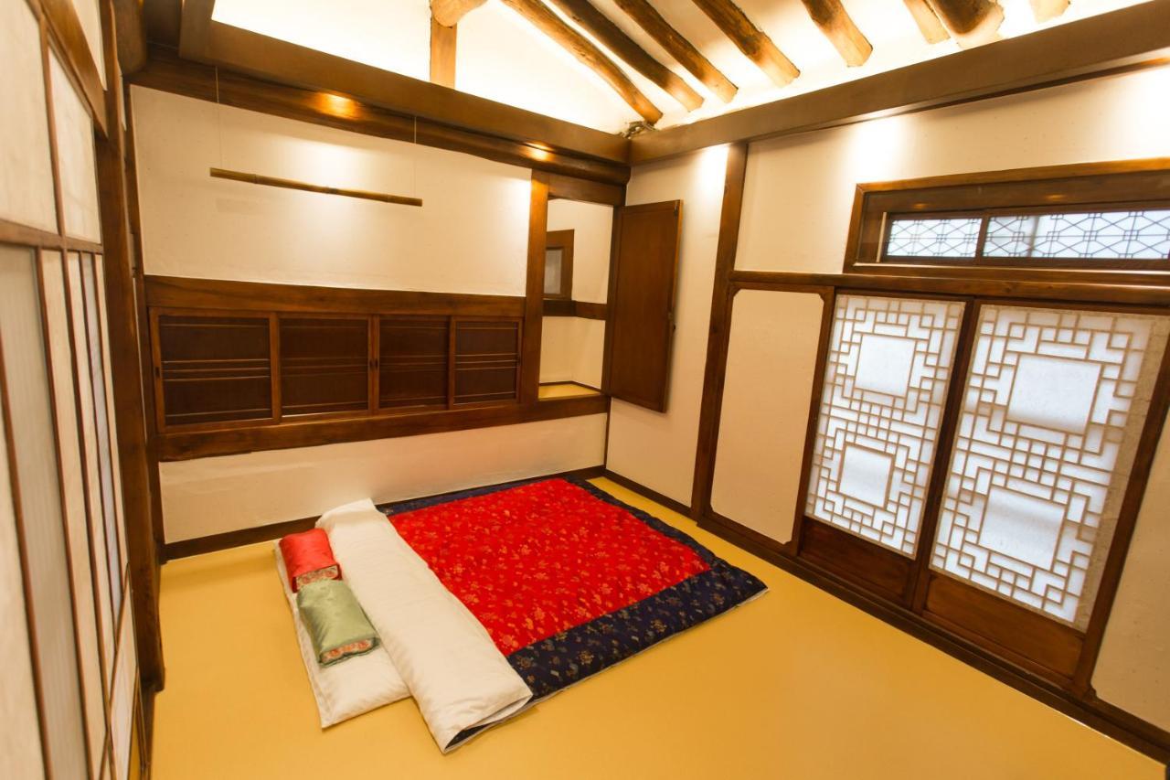 Hanok1957 Daegu Extérieur photo