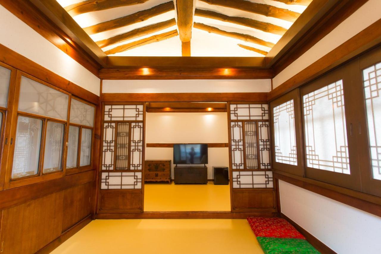 Hanok1957 Daegu Extérieur photo
