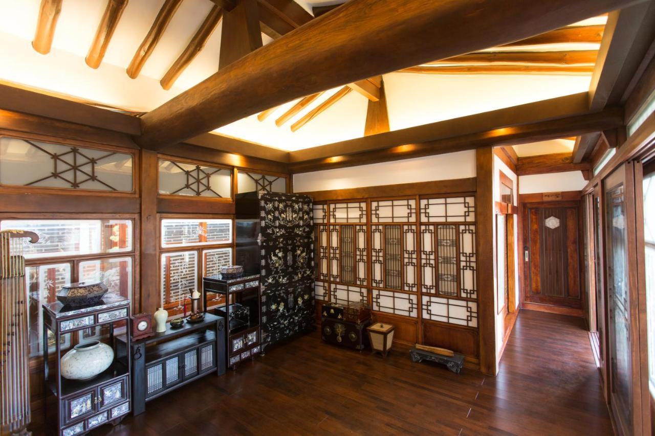 Hanok1957 Daegu Extérieur photo