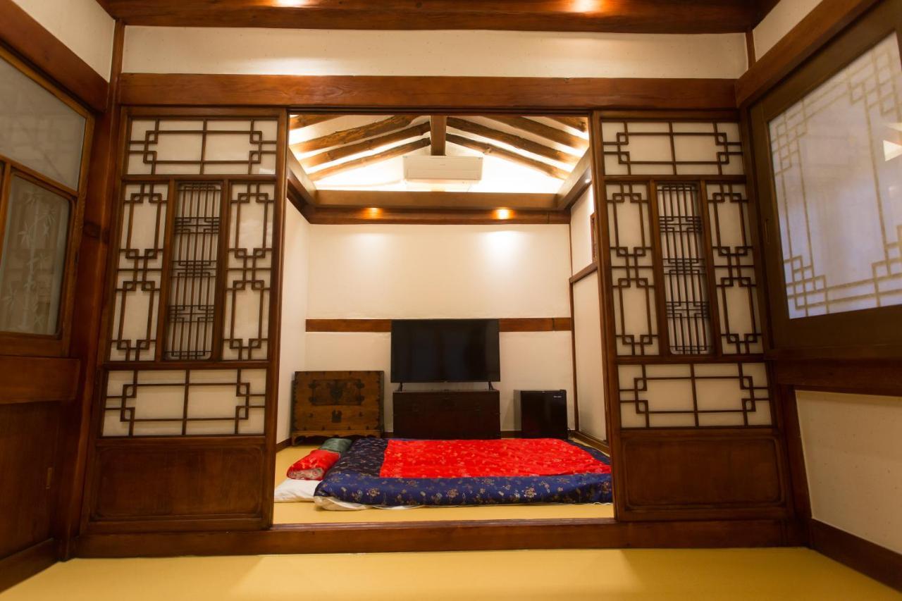 Hanok1957 Daegu Extérieur photo