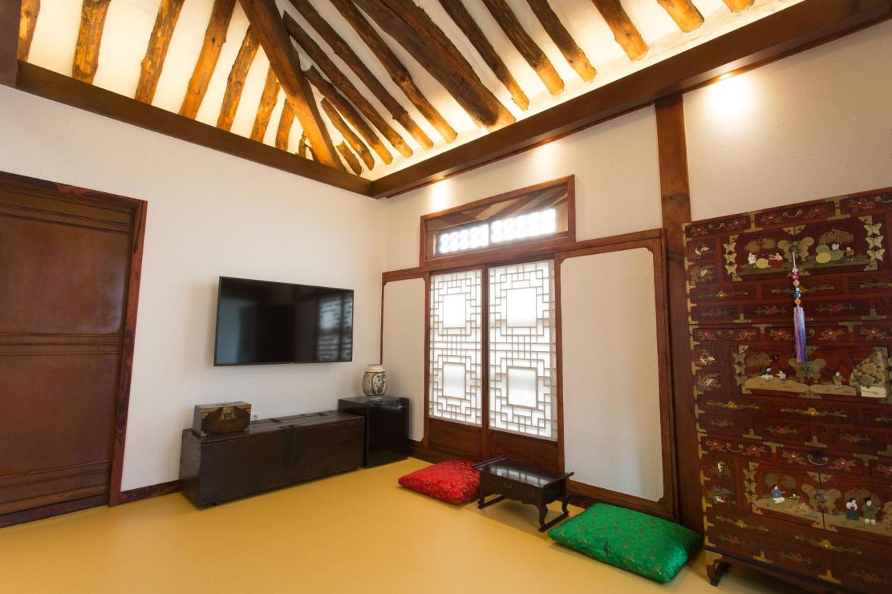 Hanok1957 Daegu Extérieur photo